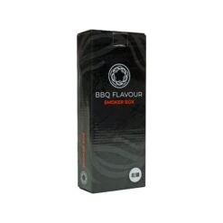 Yakiniku Räucherbox Aus Edelstahl 17 Yakiniku Räucherbox Aus Edelstahl -Barbecue Grill Geschäft 100323 8720364491390 BBQ Flavour Smokebox doosje voor