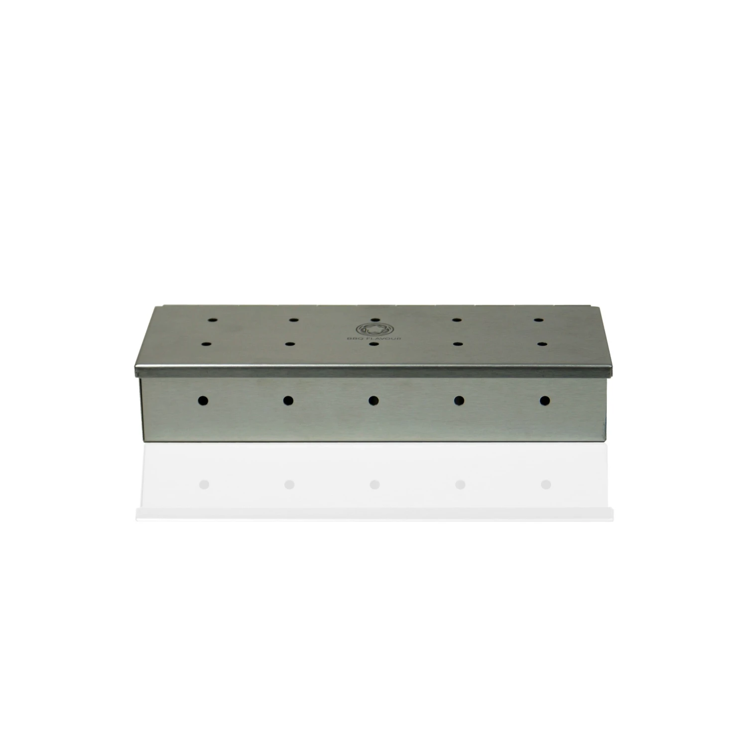 Yakiniku Räucherbox Aus Edelstahl 5 Yakiniku Räucherbox Aus Edelstahl – Bild 4