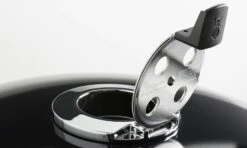 Weber Summit Kamado S6 -Barbecue Grill Geschäft 18501104 rapid fire