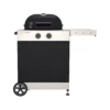 Outdoorchef Gaskugelgrill Arosa 570 G Tex, Schwarz -Barbecue Grill Geschäft 18 128 36 AROSA 570 G Tex