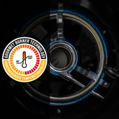 Outdoorchef Gaskugelgrill Arosa 570 G Black Style 18 Outdoorchef Gaskugelgrill Arosa 570 G Black Style -Barbecue Grill Geschäft 18 128 61 AROSA 570 G Black GBT