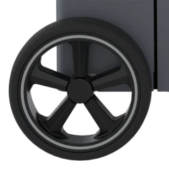 Outdoorchef Gaskugelgrill Arosa 570 G Black Style 16 Outdoorchef Gaskugelgrill Arosa 570 G Black Style -Barbecue Grill Geschäft 18 128 61 AROSA 570 G Black Raeder