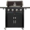 Outdoorchef Gasgrillstation Australia 415 G, Schwarz -Barbecue Grill Geschäft 18 131 38 AUSTRALIA 415 G Black