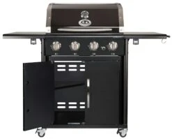 Outdoorchef Gasgrillstation Australia 415 G, Schwarz 9 Outdoorchef Gasgrillstation Australia 415 G, Schwarz -Barbecue Grill Geschäft 18 131 38 AUSTRALIA 415 G Black 02