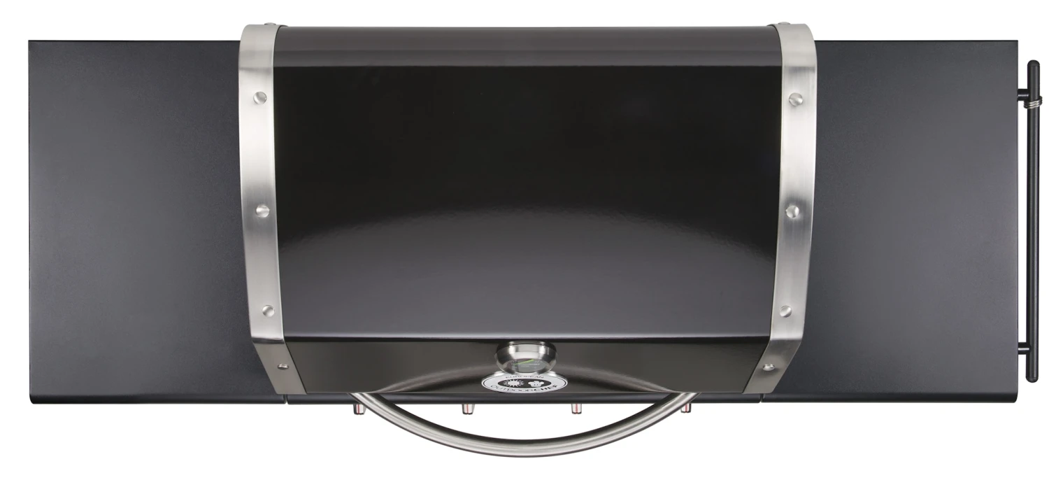 Outdoorchef Gasgrillstation Australia 415 G, Schwarz 7 Outdoorchef Gasgrillstation Australia 415 G, Schwarz – Bild 5