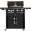 Outdoorchef Gasgrillstation Australia 425 G, Schwarz -Barbecue Grill Geschäft 18 131 40 AUSTRALIA 425 G Black