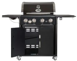 Outdoorchef Gasgrillstation Australia 425 G, Schwarz -Barbecue Grill Geschäft 18 131 40 AUSTRALIA 425 G Black 02