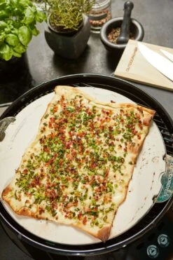 Outdoorchef Pizzastein 420, 480 -Barbecue Grill Geschäft 18 211 94 PIZZASTEIN 420 480 04