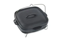 Outdoorchef Dutch Oven -Barbecue Grill Geschäft 18 212 56 GUSSEISENTOPF 570 01