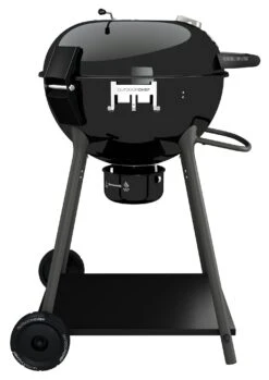 Outdoorchef Holzkohlegrill Kensington 570 C, Schwarz -Barbecue Grill Geschäft 18 400 03 KENSINGTON 570 C Black 02