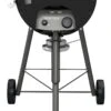 Outdoorchef Gaskugelgrill Chelsea 480 G LH, Schwarz -Barbecue Grill Geschäft 18 410 03 CHELSEA 480 G LH Black 01