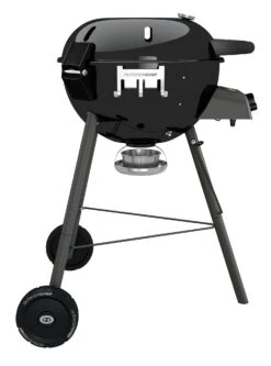 Outdoorchef Gaskugelgrill Chelsea 480 G LH, Schwarz -Barbecue Grill Geschäft 18 410 03 CHELSEA 480 G LH Black 02