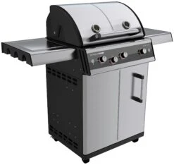 Outdoorchef Gasgrillstat. Dualchef S 325 G, Edelst. 7 Outdoorchef Gasgrillstat. Dualchef S 325 G, Edelst. -Barbecue Grill Geschäft 18 700 05 DUALCHEF S 325 G Stainless Steel