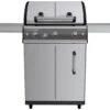Outdoorchef Gasgrillstat. Dualchef S 325 G, Edelst. -Barbecue Grill Geschäft 18 700 05 DUALCHEF S 325 G Stainless Steel 01