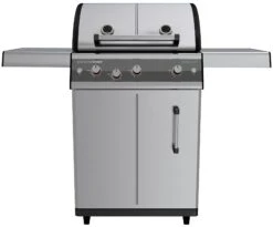 Outdoorchef Gasgrillstat. Dualchef S 325 G, Edelst.