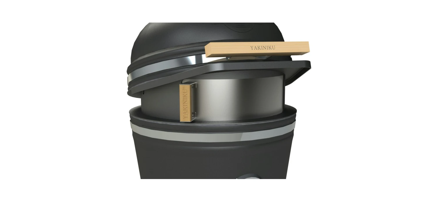 Yakiniku Pizzaofen Für 19" Large 4 Yakiniku Pizzaofen Für 19" Large – Bild 2