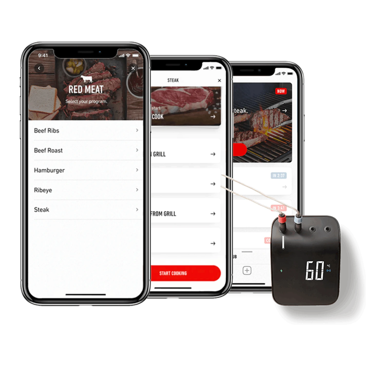 Weber Connect Smart Grilling Hub (3202) 6 Weber Connect Smart Grilling Hub (3202) – Bild 4