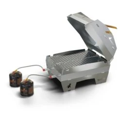 SKOTTI CAP Max (Deckel) -Barbecue Grill Geschäft 4260720830011 04 SKOTTI MAX CAP OFFEN