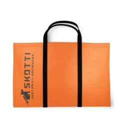 SKOTTI Steckbarer Edelstahl Gasgrill 2.0 Inkl. Tasche -Barbecue Grill Geschäft 4260720830363 11 SKOTTI GRILL Tasche