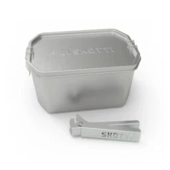 SKOTTI BOKS Edelstahl-Box 2,5 Liter