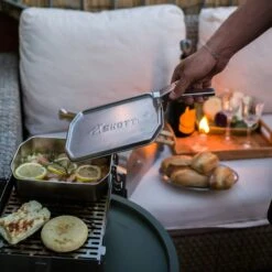 SKOTTI BOKS Edelstahl-Box 1 Liter -Barbecue Grill Geschäft 4270000927973 05 SKOTTI BOKS 1