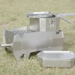 SKOTTI BOKS Edelstahl-Box 1 Liter -Barbecue Grill Geschäft 4270000927973 07 SKOTTI BOKS 1