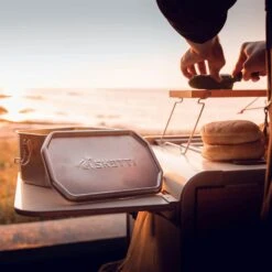 SKOTTI BOKS Edelstahl-Box 1 Liter -Barbecue Grill Geschäft 4270000927973 09 SKOTTI BOKS 1