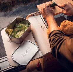 SKOTTI BOKS Edelstahl-Box 1 Liter -Barbecue Grill Geschäft 4270000927973 10 SKOTTI BOKS 1