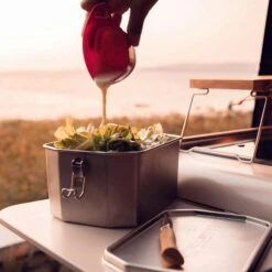 SKOTTI BOKS Edelstahl-Box 1 Liter -Barbecue Grill Geschäft 4270000927973 11 SKOTTI BOKS 1