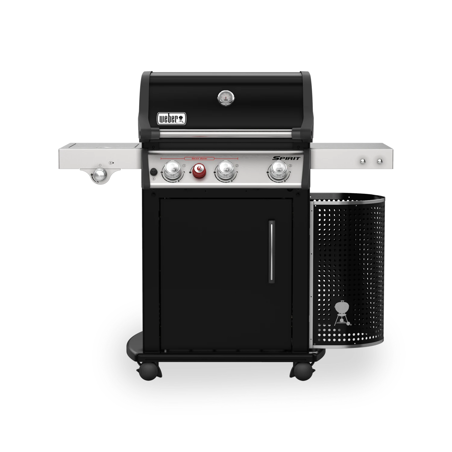 Weber Spirit E-330 Premium GBS, Black 14 Weber Spirit E-330 Premium GBS, Black – Bild 12