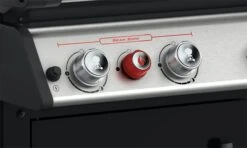 Weber Spirit E-325S GBS -Barbecue Grill Geschäft 46912279 sear zone