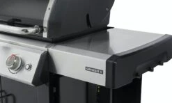 Weber Genesis II EX-315 GBS -Barbecue Grill Geschäft 61015779 edelstahl seitentische