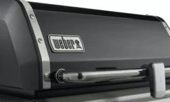 Weber Genesis II EX-315 GBS -Barbecue Grill Geschäft 61015779 porzellanemaillierter deckel