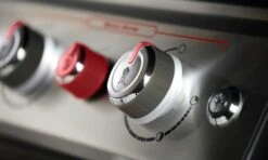 Weber Genesis II EX-335 GBS -Barbecue Grill Geschäft 61016779 beleuchtete kn pfe