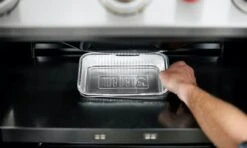 Weber Genesis II EX-335 GBS -Barbecue Grill Geschäft 61016779 fettauffangsystem