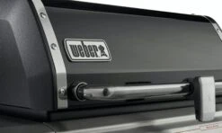 Weber Genesis II EX-335 GBS -Barbecue Grill Geschäft 61016779 porzellanemaillierter deckel
