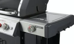 Weber Genesis II EX-335 GBS -Barbecue Grill Geschäft 61016779 seitenkocher