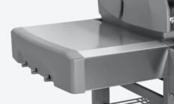 Weber Genesis II E-410 (GBS) Gasgrill Schwarz -Barbecue Grill Geschäft 62011179 delstahl seitentische