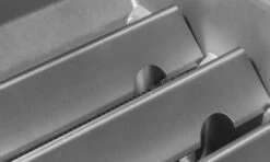 Weber Genesis II E-410 (GBS) Gasgrill Schwarz -Barbecue Grill Geschäft 62011179 flavorizer bars