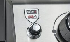 Weber Genesis II E-410 (GBS) Gasgrill Schwarz -Barbecue Grill Geschäft 62011179 infinity z ndung