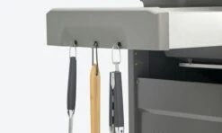 Weber Genesis II EP-435 (GBS) Gasgrill -Barbecue Grill Geschäft 62016179 besteckhalter