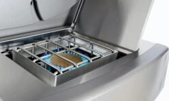 Weber Genesis II EP-435 (GBS) Gasgrill -Barbecue Grill Geschäft 62016179 seitenkocher