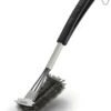 NAPOLEON Edelstahl Grillbürste Dreireihig Mit Schaber (62063) -Barbecue Grill Geschäft 62063 Parallel Stainless GrillBrush OnWhite 1