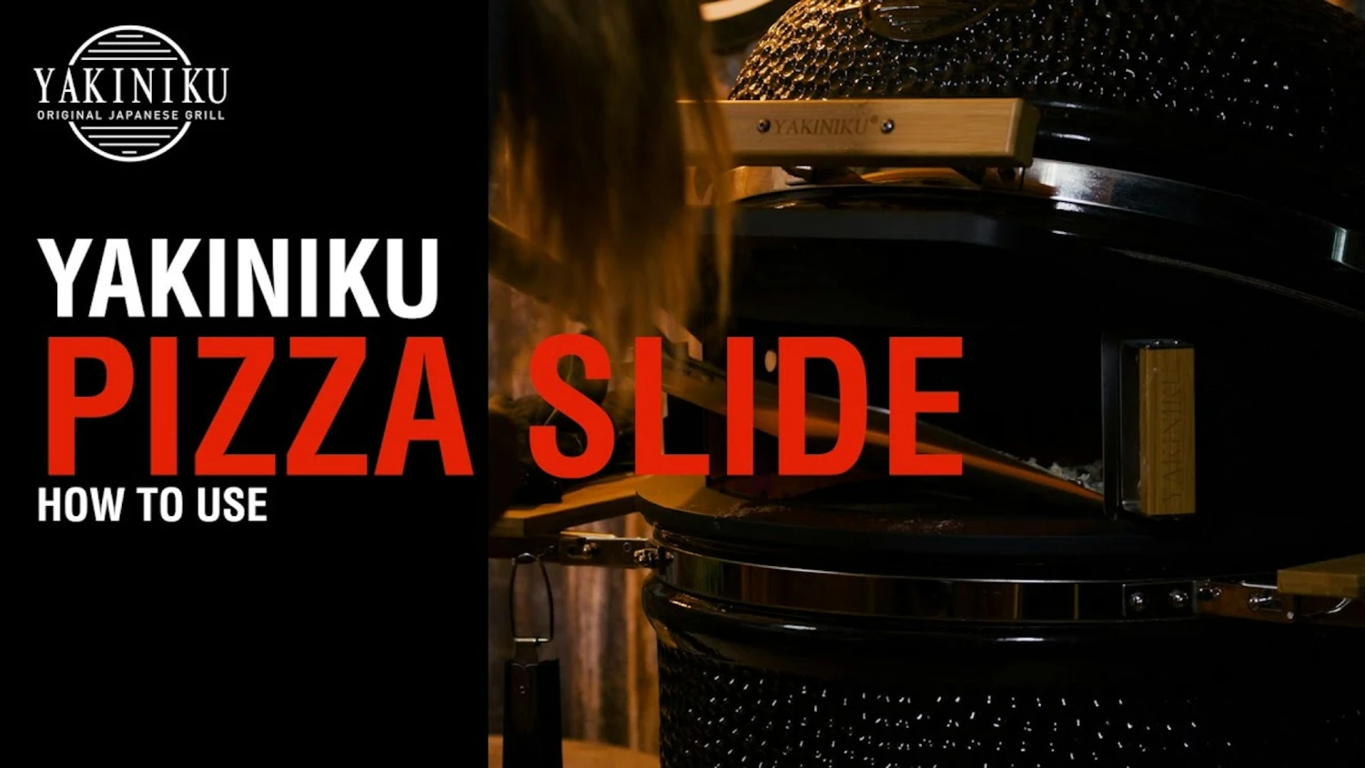 Yakiniku Pizzaofen Für 19" Large 5 Yakiniku Pizzaofen Für 19" Large – Bild 3