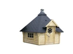 Wolff Finnhaus Grillkota Basic 9 Aktionsmodell -Barbecue Grill Geschäft 779100 F high