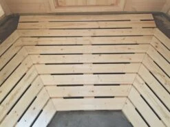 Wolff Finnhaus Grillkota Basic 6.7 -Barbecue Grill Geschäft 779110 1 105