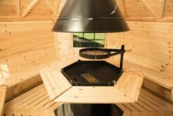 Wolff Finnhaus Grillkota Basic 6.7 -Barbecue Grill Geschäft 779110 2 02 high