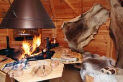 Wolff Finnhaus Grillkota 9 De Luxe Mit Anbau -Barbecue Grill Geschäft 779140 2 02