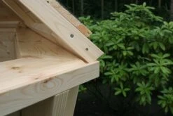 Wolff Finnhaus Grillkota 9 De Luxe Mit Saunaanbau -Barbecue Grill Geschäft 779161 1 079