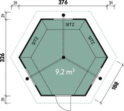 Wolff Finnhaus Grillkota 9 De Luxe Inkl. Grillanlage Und Lapplandpaket (C) 34 Wolff Finnhaus Grillkota 9 De Luxe Inkl. Grillanlage Und Lapplandpaket (C) -Barbecue Grill Geschäft 779201 3